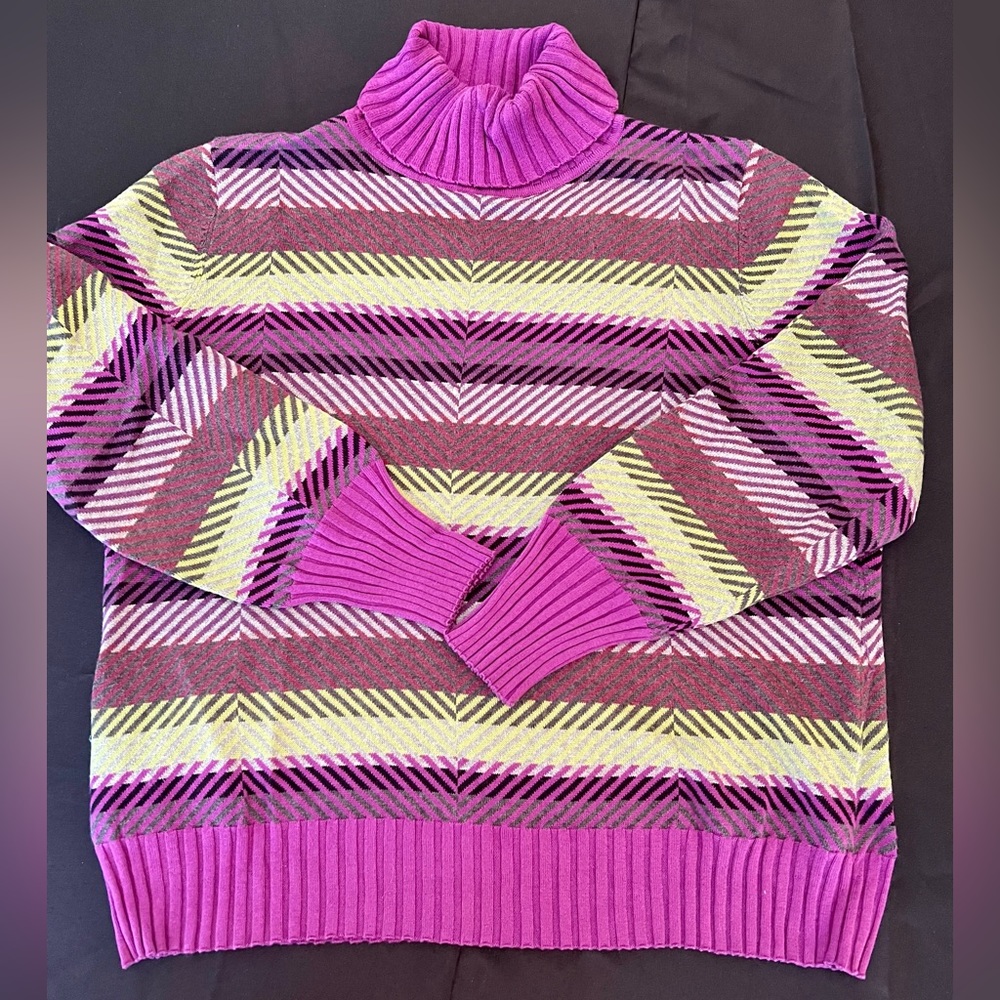 600 West |Turtleneck Sweater